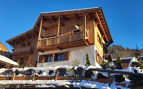 Chalet Eden Vanoise