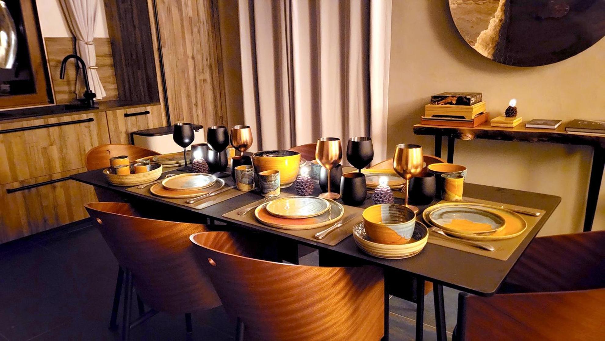 Chalet Eden Vanoise Bourg-Saint-Maurice Extérieur photo