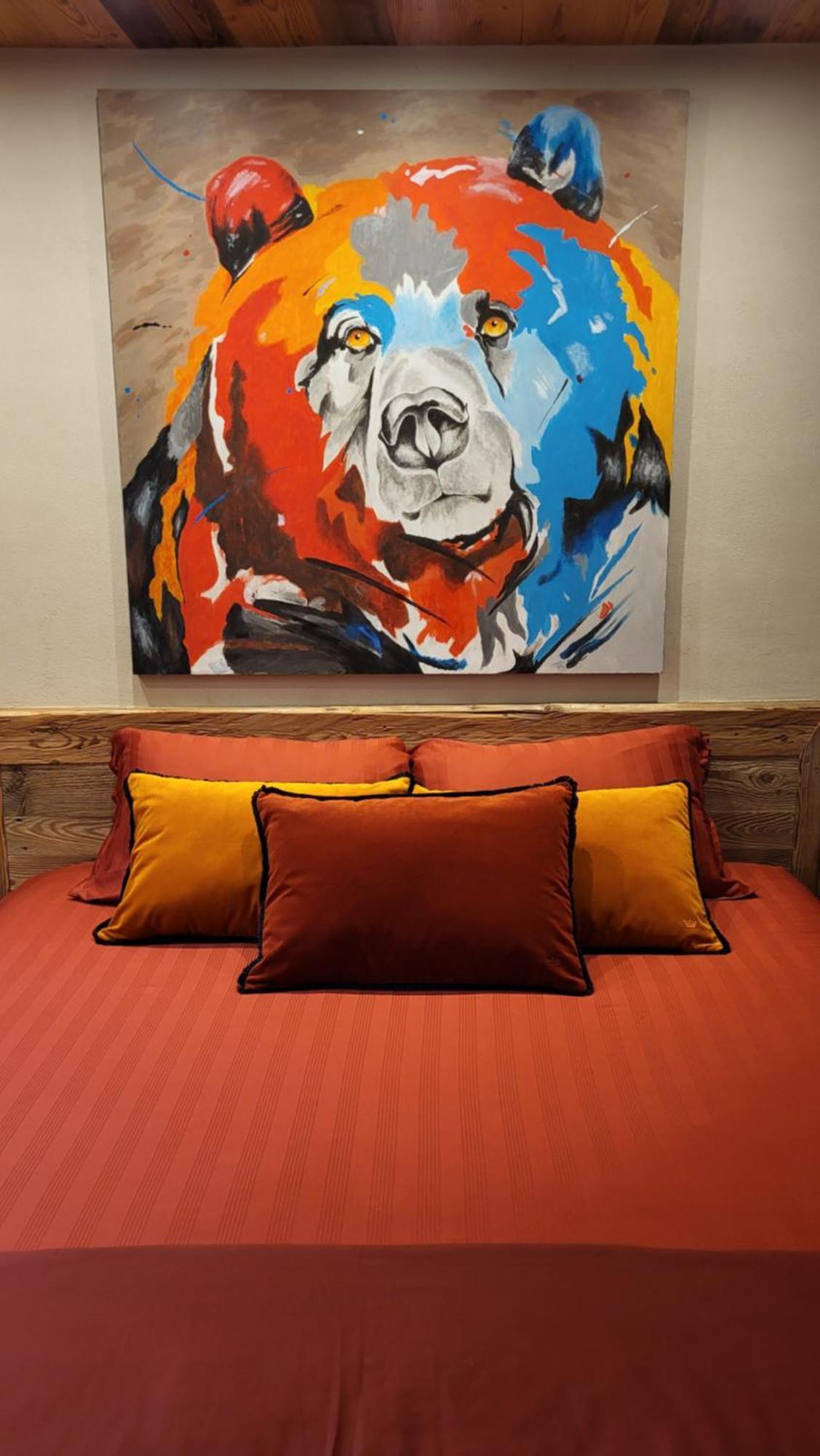 Chalet Eden Vanoise Bourg-Saint-Maurice Extérieur photo