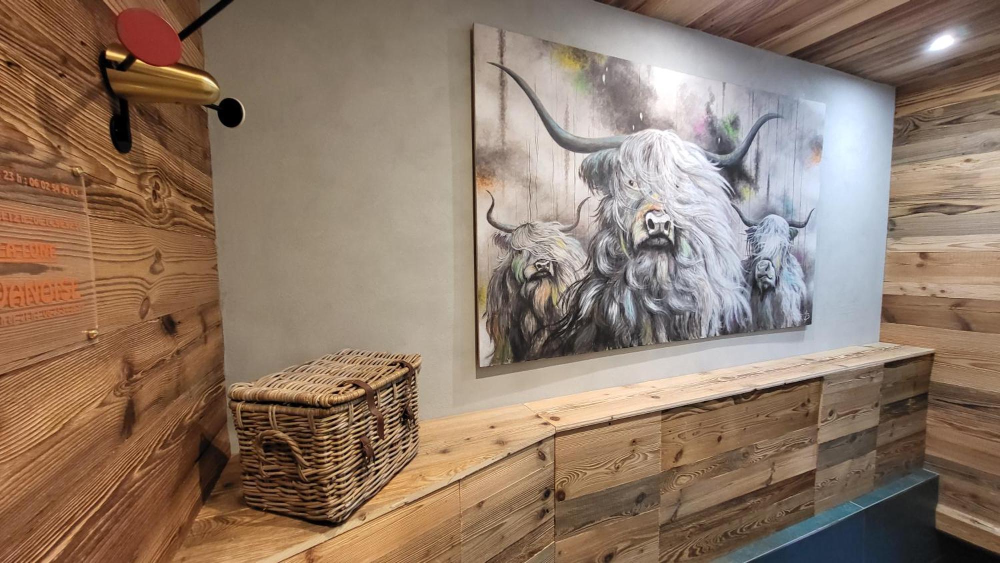 Chalet Eden Vanoise Bourg-Saint-Maurice Extérieur photo