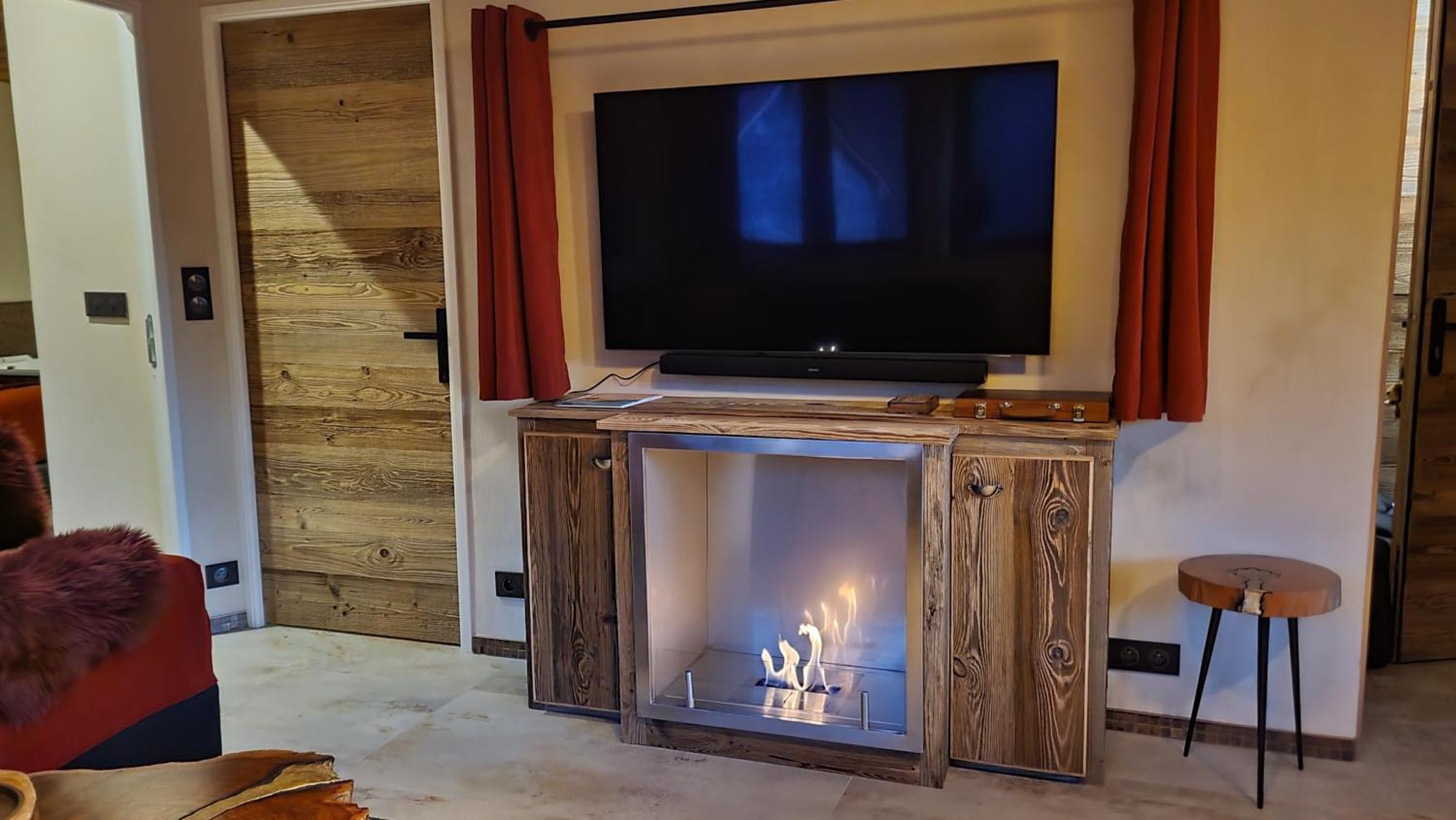 Chalet Eden Vanoise Bourg-Saint-Maurice Extérieur photo