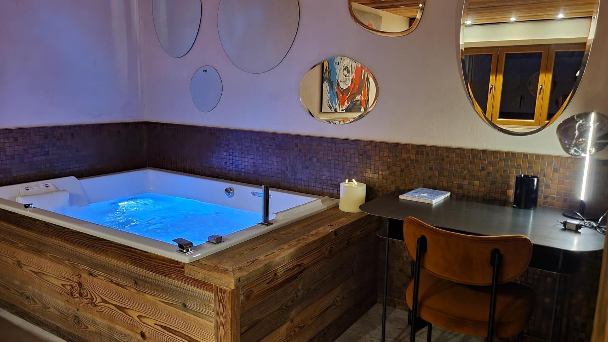 Chalet Eden Vanoise Bourg-Saint-Maurice Extérieur photo