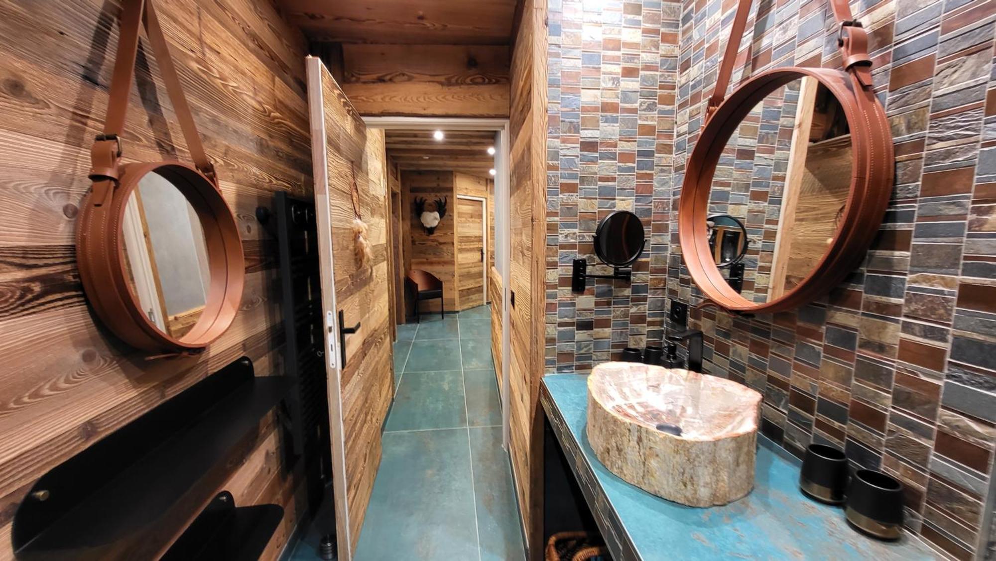 Chalet Eden Vanoise Bourg-Saint-Maurice Extérieur photo