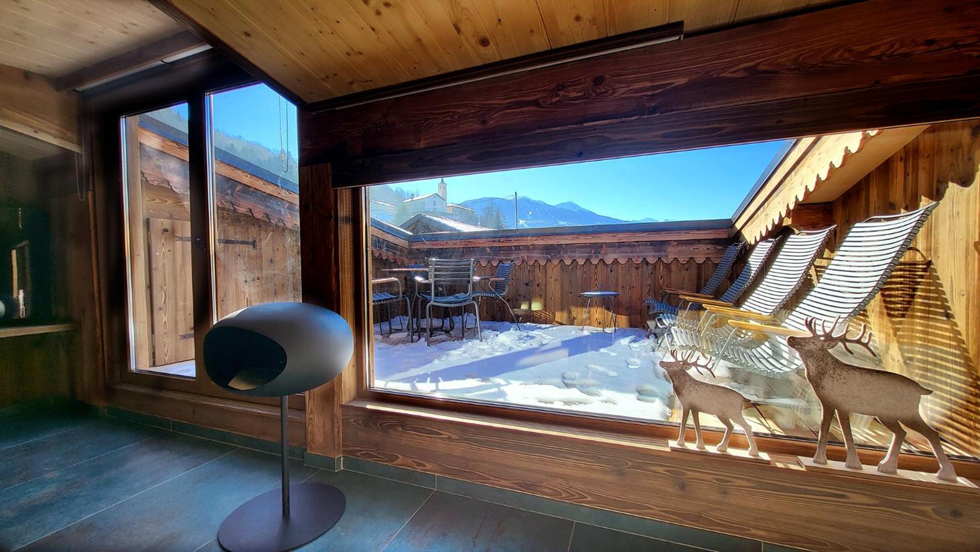 Chalet Eden Vanoise Bourg-Saint-Maurice Extérieur photo