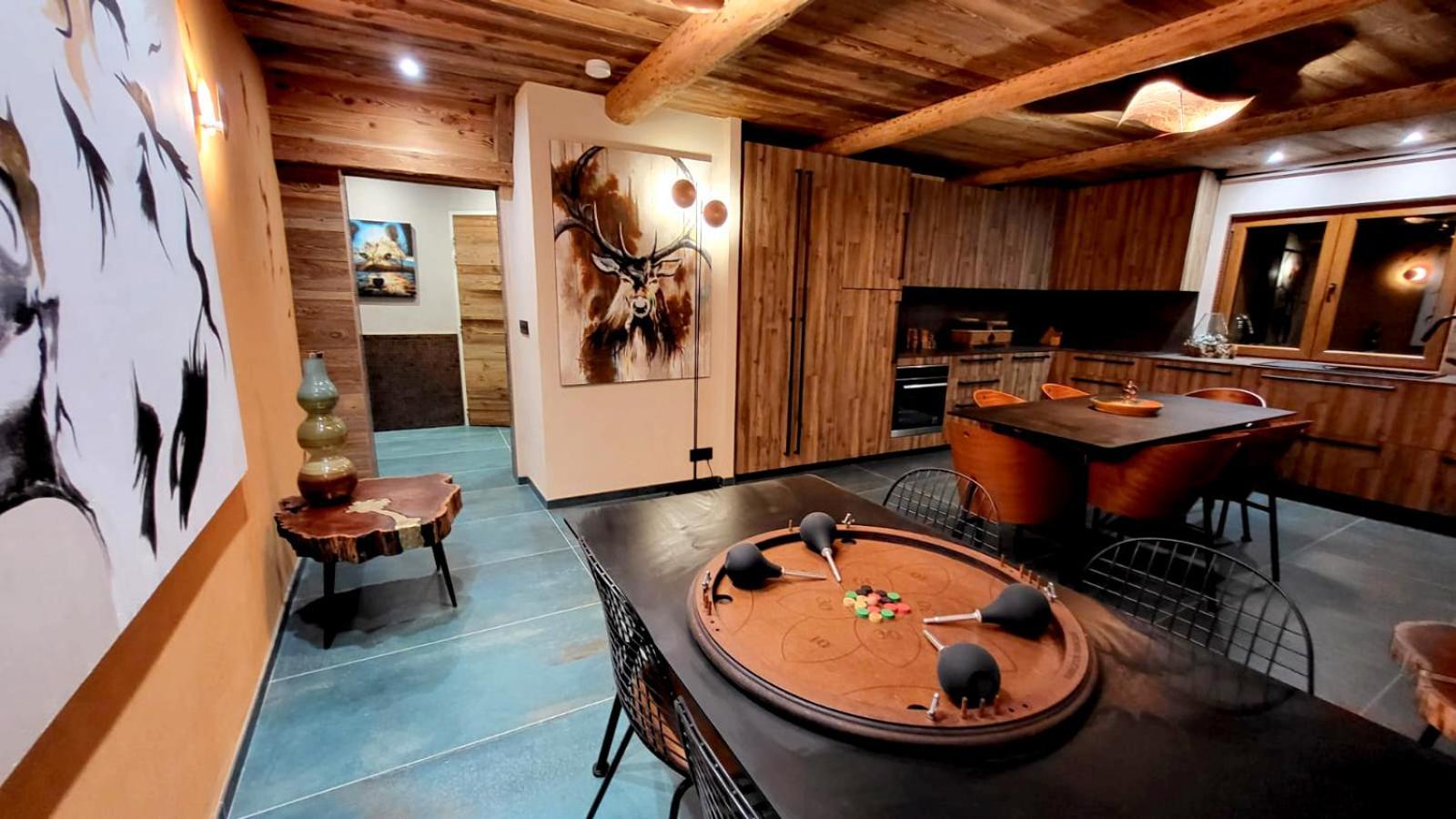 Chalet Eden Vanoise Bourg-Saint-Maurice Extérieur photo