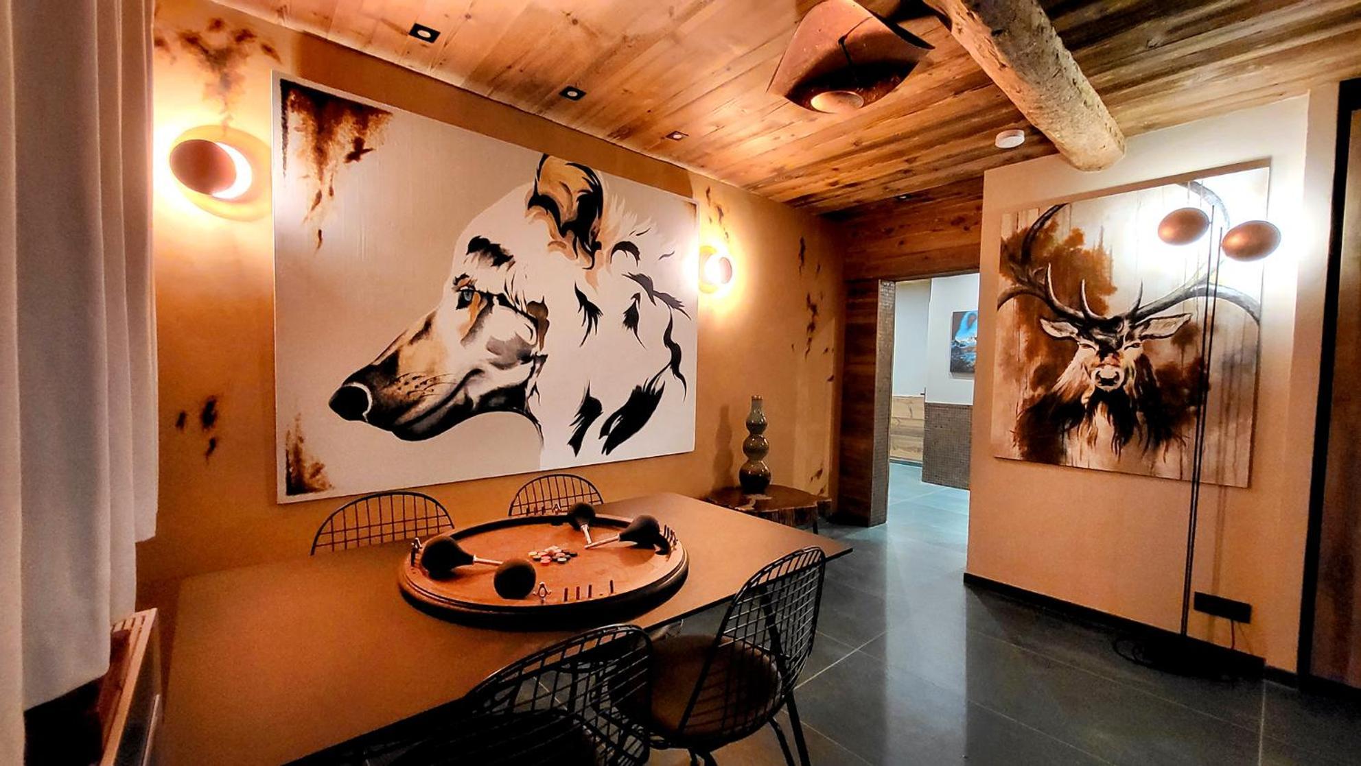 Chalet Eden Vanoise Bourg-Saint-Maurice Extérieur photo