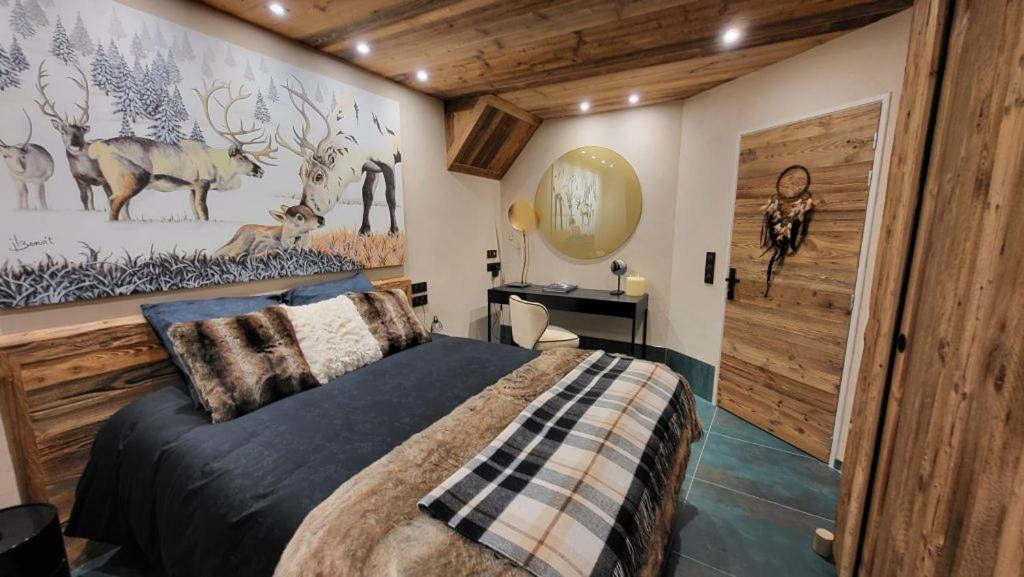 Chalet Eden Vanoise Bourg-Saint-Maurice Extérieur photo