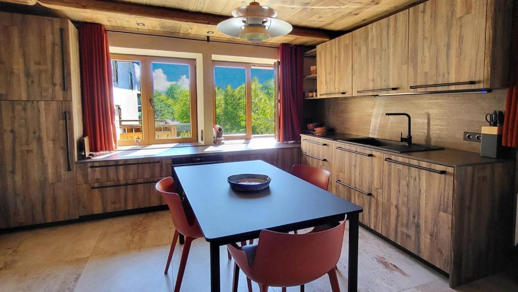 Chalet Eden Vanoise Bourg-Saint-Maurice Extérieur photo