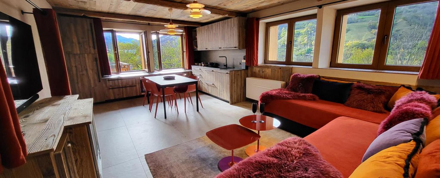 Chalet Eden Vanoise Bourg-Saint-Maurice Extérieur photo