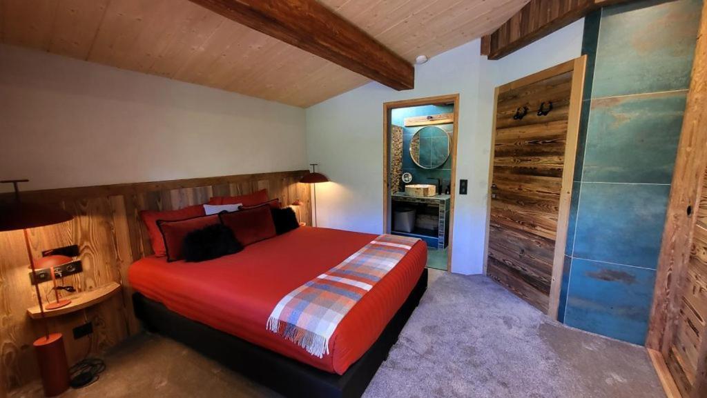 Chalet Eden Vanoise Bourg-Saint-Maurice Extérieur photo