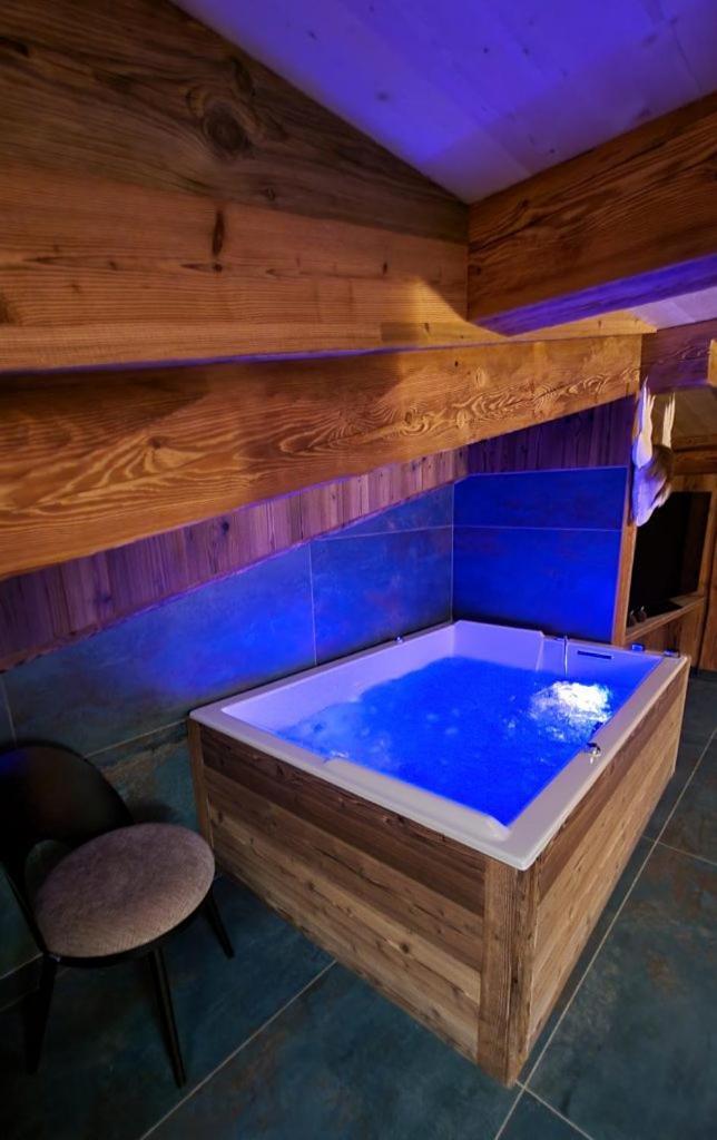 Chalet Eden Vanoise Bourg-Saint-Maurice Extérieur photo