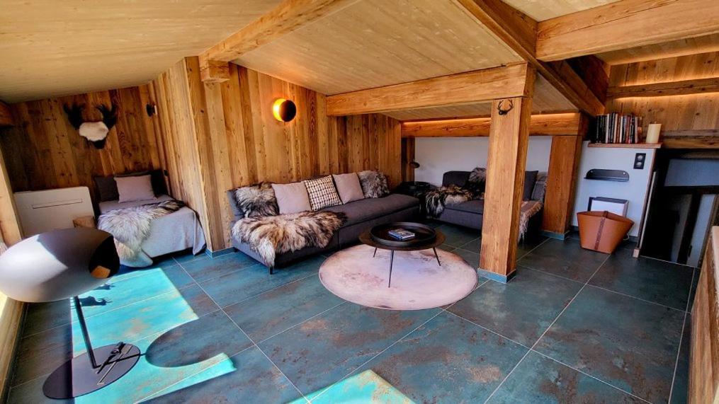 Chalet Eden Vanoise Bourg-Saint-Maurice Extérieur photo