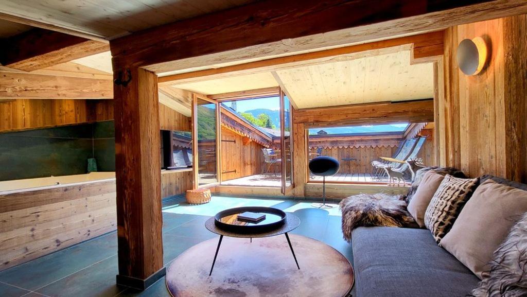 Chalet Eden Vanoise Bourg-Saint-Maurice Extérieur photo