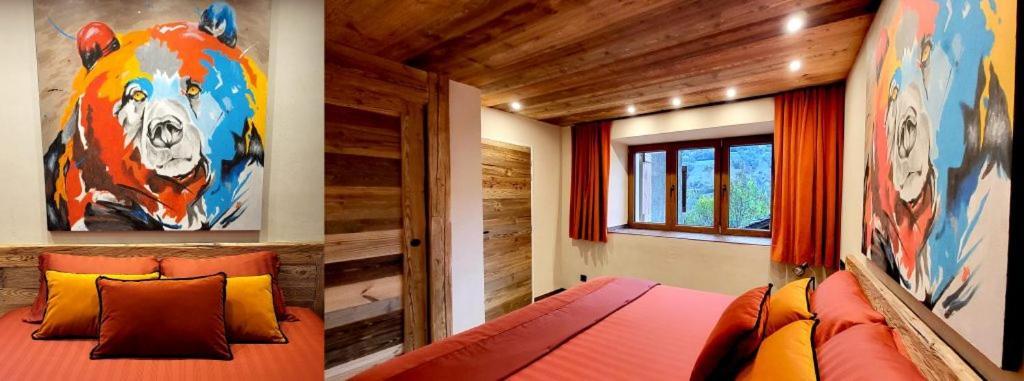 Chalet Eden Vanoise Bourg-Saint-Maurice Extérieur photo