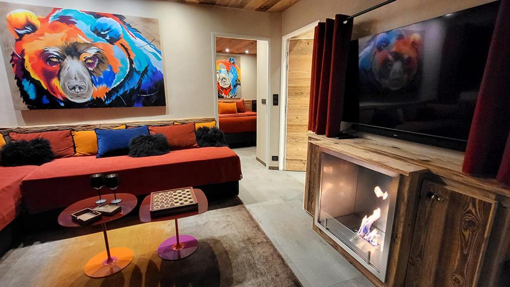 Chalet Eden Vanoise Bourg-Saint-Maurice Extérieur photo