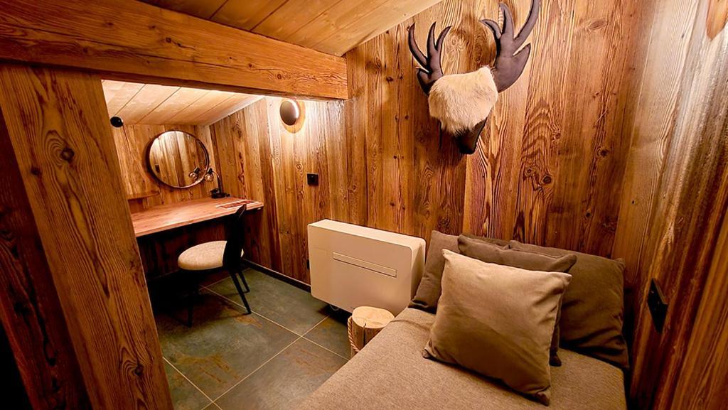 Chalet Eden Vanoise Bourg-Saint-Maurice Extérieur photo